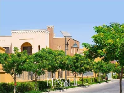 Villa with prime view ready to move for sale in Mivida by Emaar Misr