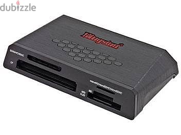 Kingston  Media Reader USB 3.0 FCR-HS3