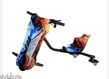 Drift scooter