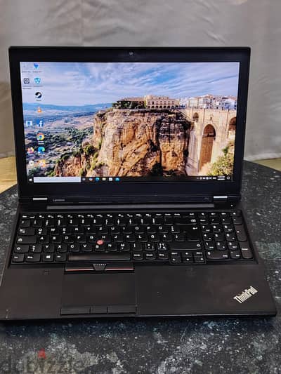 Lenovo Thinkpad p50