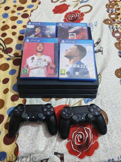 بلايستيشن 4 برو