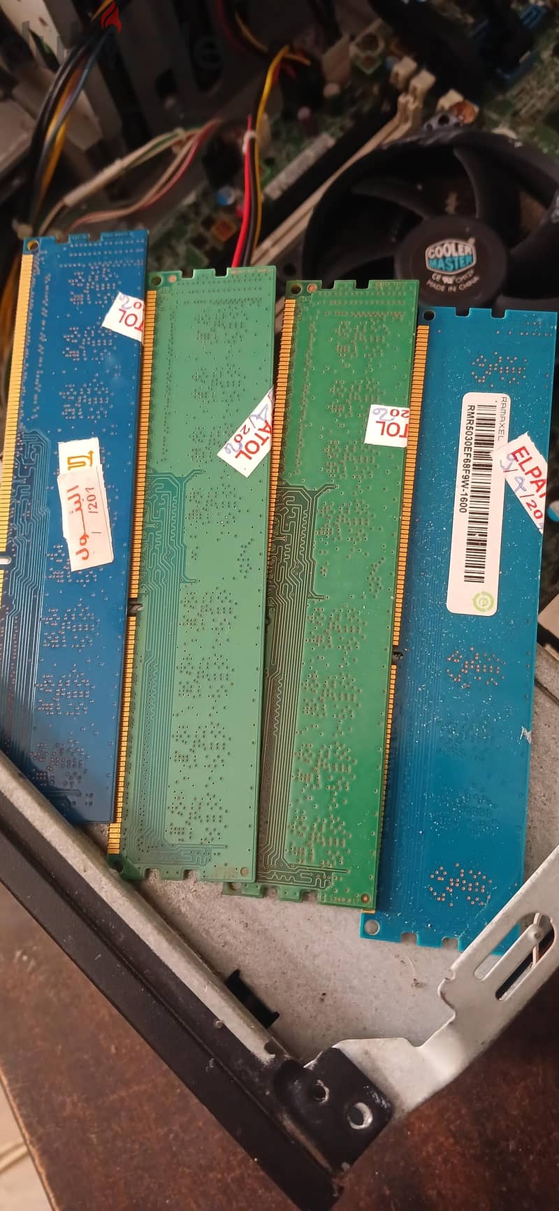 I7 16 Ram 3