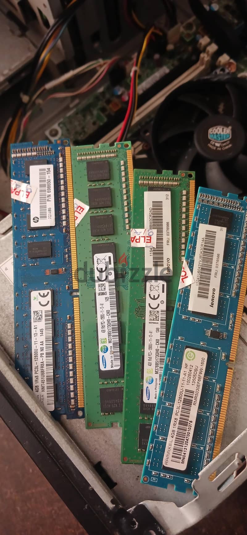 I7 16 Ram 4