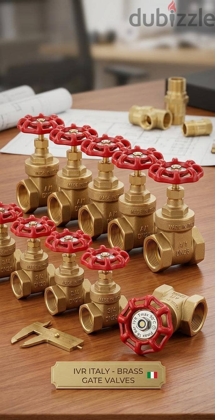 gate valve 1