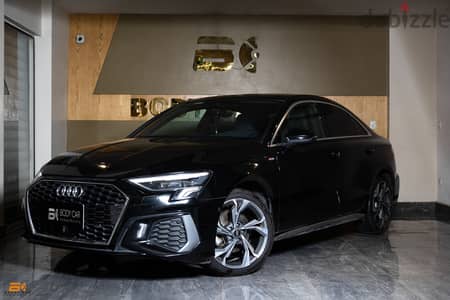 Audi A3 S LINE 2022