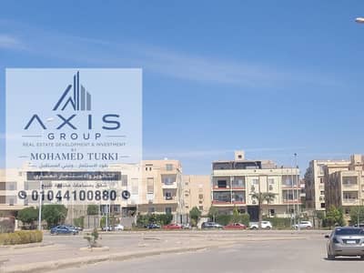 توين هاوس للبيع بالحي التاسع الشيخ زايد | 550م مباني | موقع مميز على شارع البستان