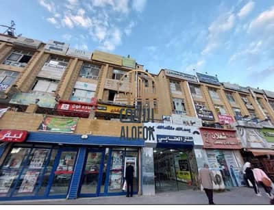 For Sale: Store rented in Sheikh Zayed, rental value 8 thousand