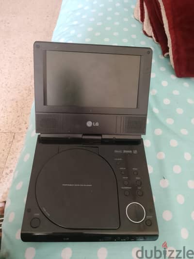 مشعل DVD