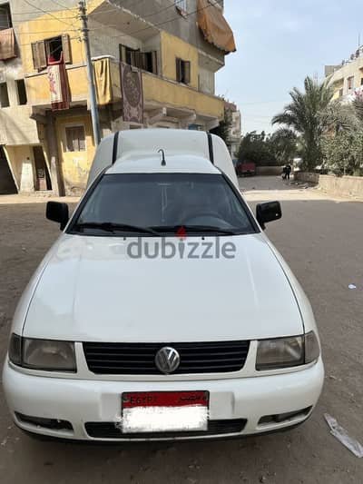 فولكسفاغن كادى 2000