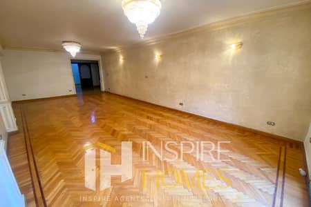 4-bedroom apartment for rent featuring an open view