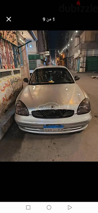 دايو نوبيرا 2 2006 للبيع القاهرة