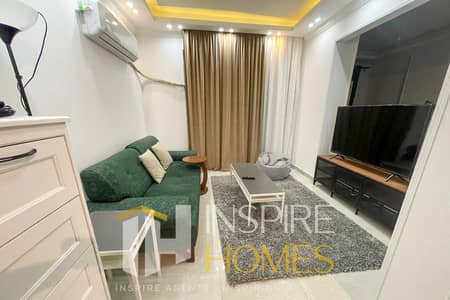 Fully furnished, fully air-conditioned apartment for rent