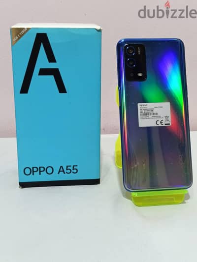 OPPO A55