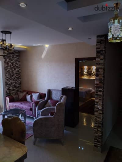 Apartment for sale in Madinaty, B6.