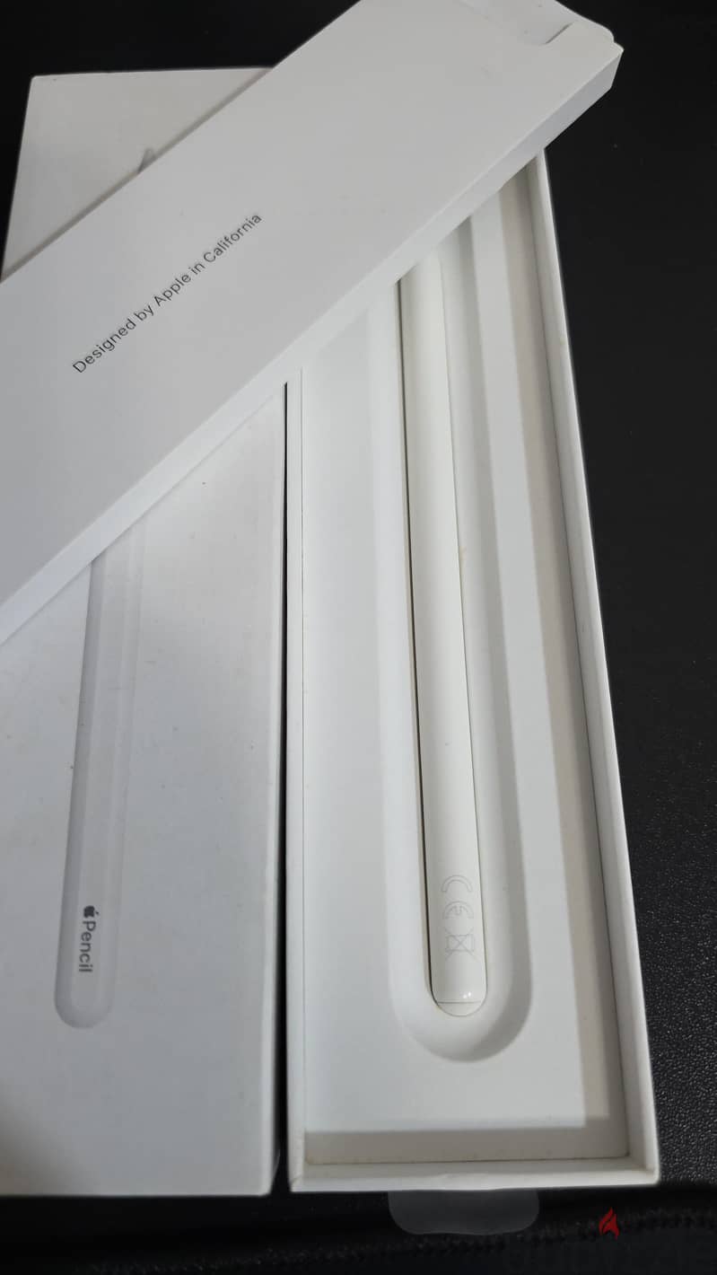 apple pencil 2 1