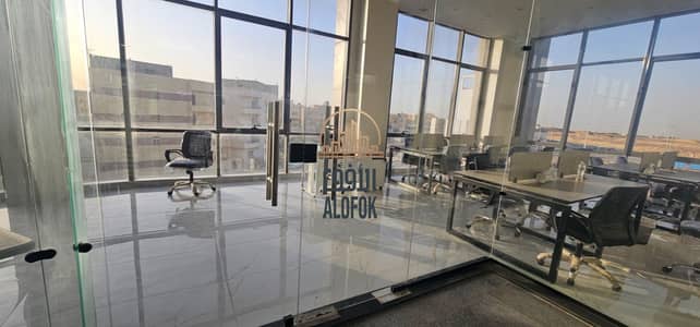 مكتب اداري 65 متر بسعر 35000 واجهة مول علي جمال عبد الناصر سعر لقطة