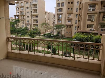 for rent from the owner fully furnishized appartment in Madinaty