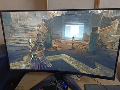 MSI MAG 276CF E20 27 inch 200hz FHD Curved