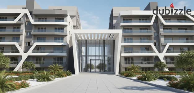 Immediate receipt of a ground floor apartment of 134m in Zizinia Al-Mustaqbal with a 10% down payment (612 thousand) and a monthly installment of 57 thousand. Contact 01098520424