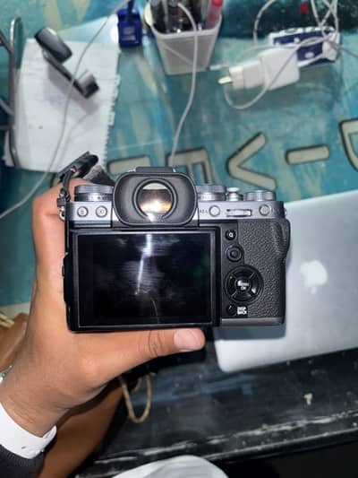 Fujifilm x t3