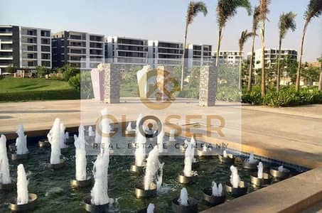 شقه للبيع بدون مقدم غرفتين ف تاج سيتي امام مطار القاهره الدولي taj city باقل سعر