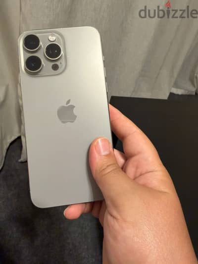 Apple - iPhone 15 Pro Max