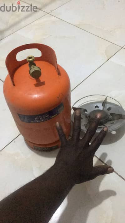 Cylinder Cooking Gas