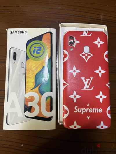 Samsung A30