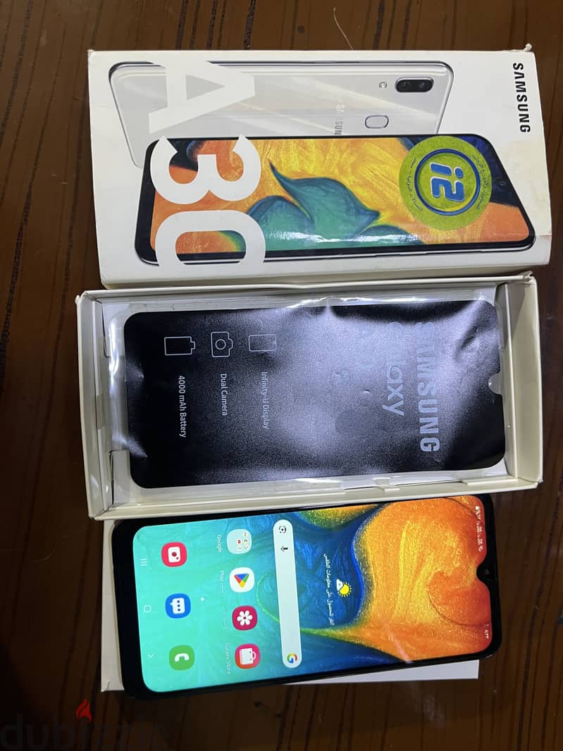 Samsung A30 2