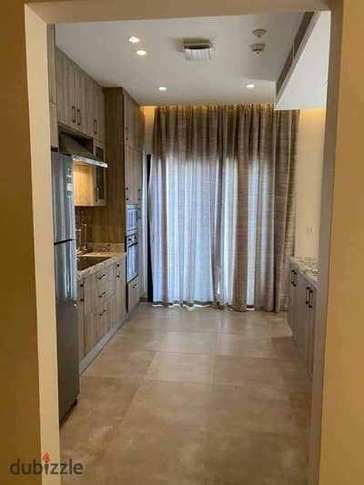 Duplex finished in Zed Towers in the heart of Sheikh Zayed next to the Rabwa, Awitaba, and Al Karma and a minute from Village West and Hyper One
