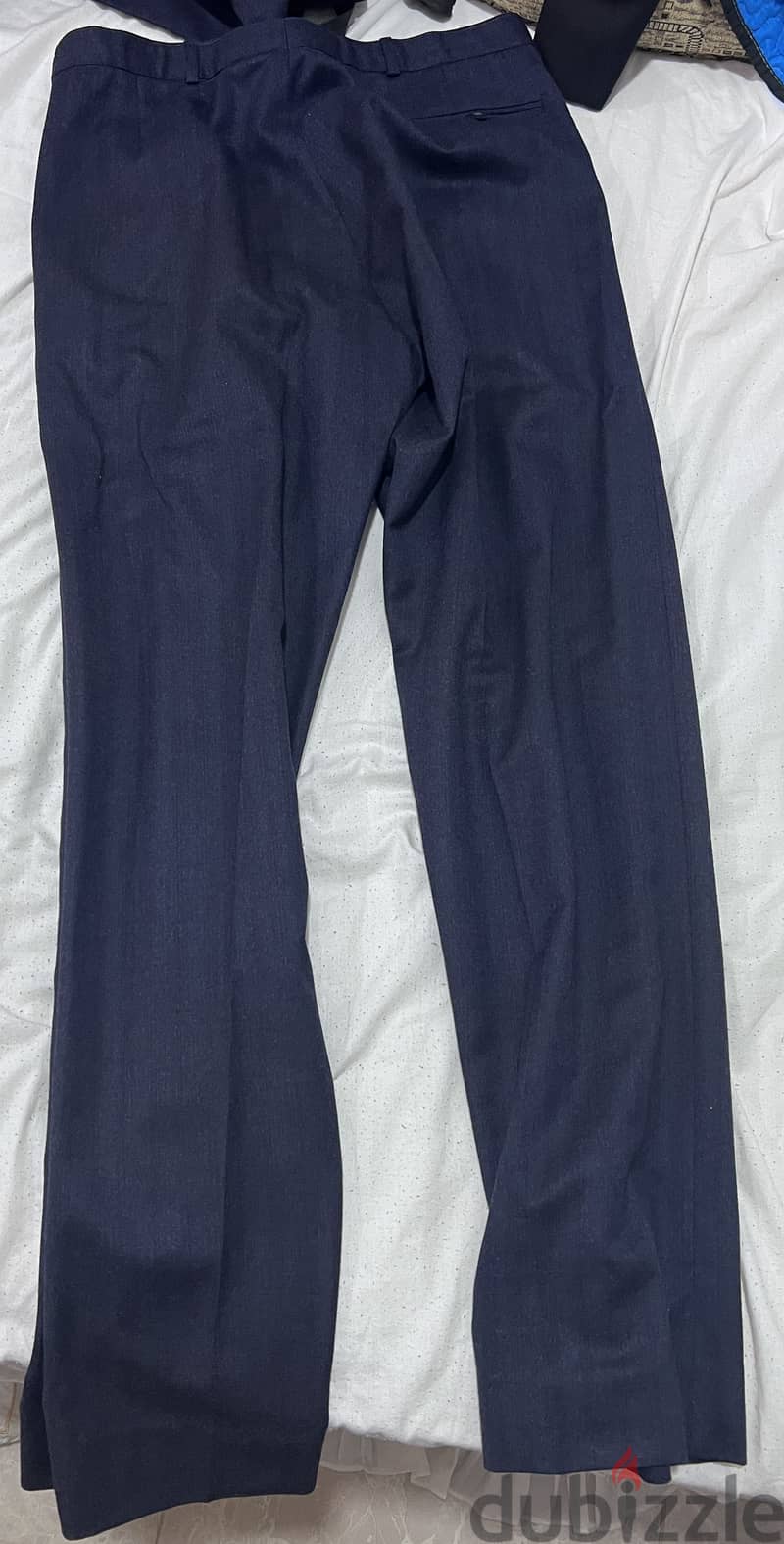 Suit classic 3