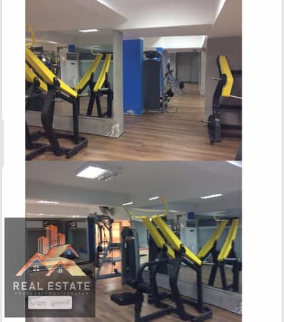 For rent: 800 m2 administrative ground floor in Heliopolis