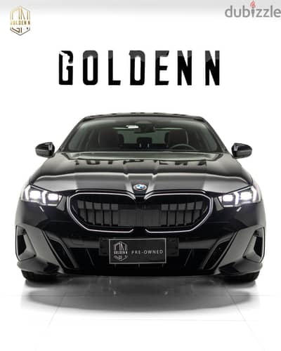BMW 520 2025