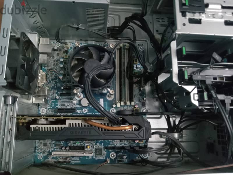 full gaming setup 10