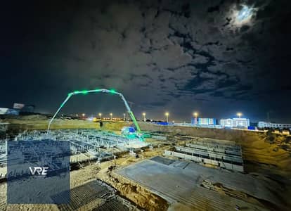 مقر لمعمل تحاليل 40م بـ Value Medical City بمقدم 10% وقسط 7 سنين