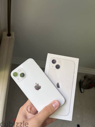 Apple - iPhone 13 256