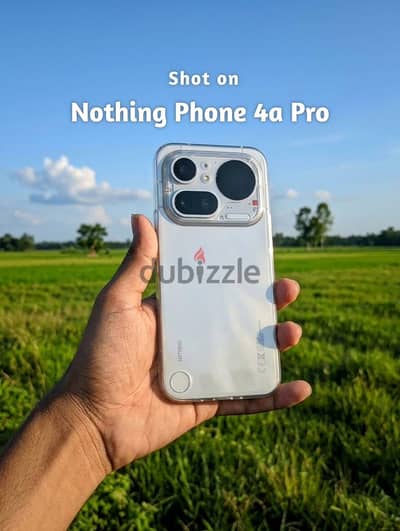 nothing phone 4a pro/128+8/مدفوع الضريبة