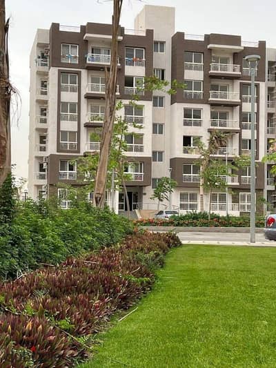 For sale, an apartment 116m in Madinaty with a garden view at a special price for quick sale