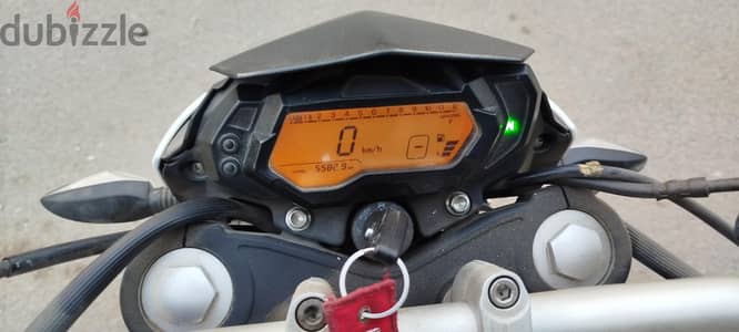 benelli tnt 150 injection