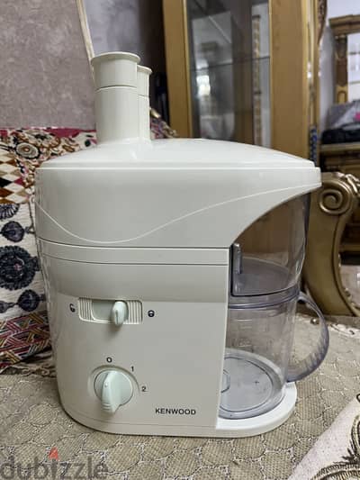 عصاره فواكه وخضار kenwood
