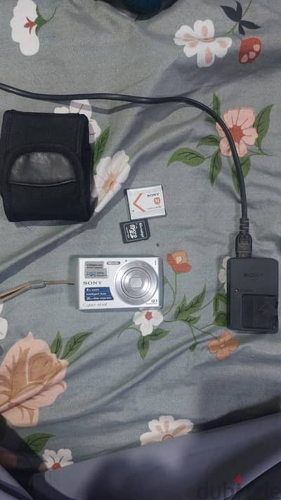 sony dsc w 510