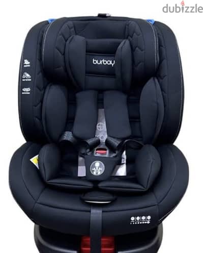 Burbay car seat brand new