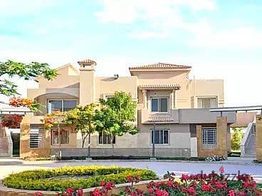 Twin villa for sale in Alex West – distinctive area and comfortable installments