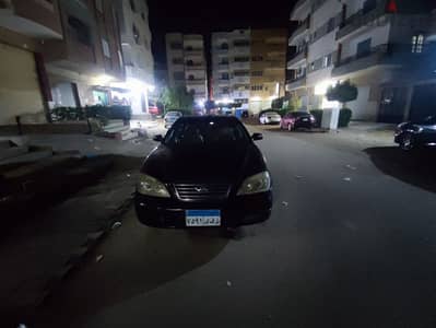 سبيرانزا إيه 620 2007