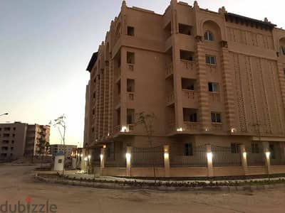 شقه للبيع في الكربه الجديده