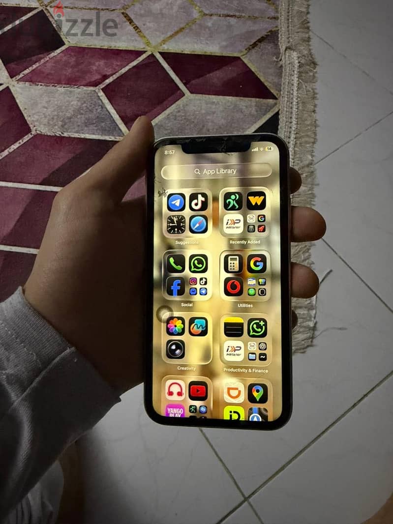 Apple - iPhone 11 1
