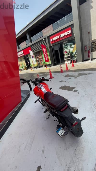 موتسيكل فيجوري v200