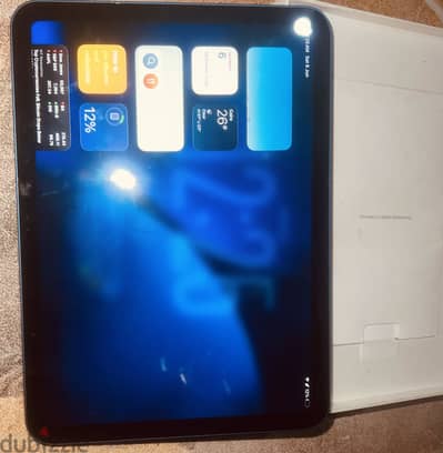I pad nearly zero condition