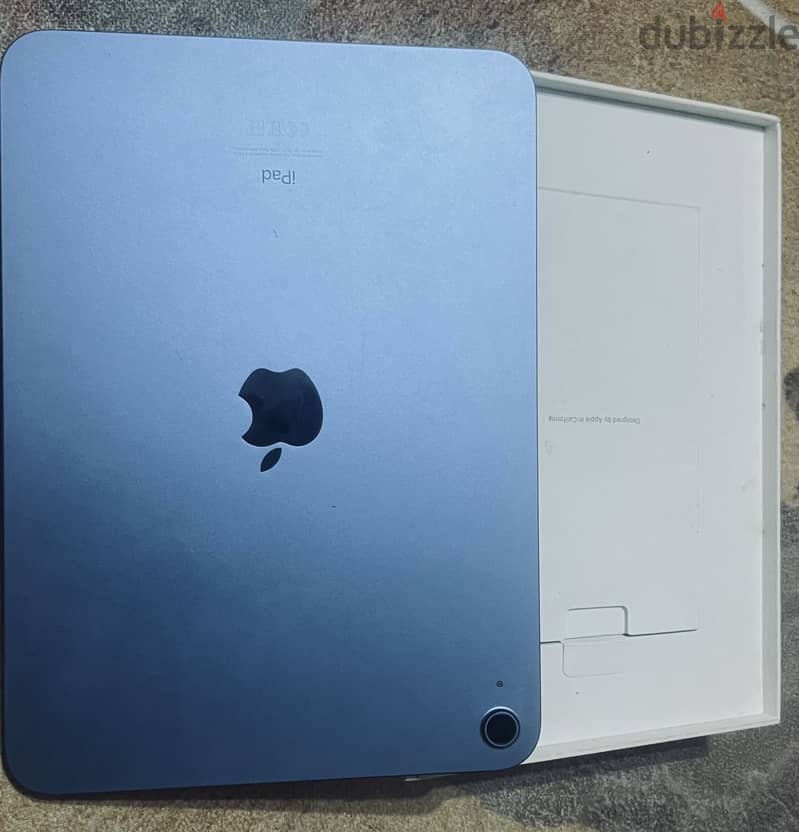 Ipad nearly zero condition 1