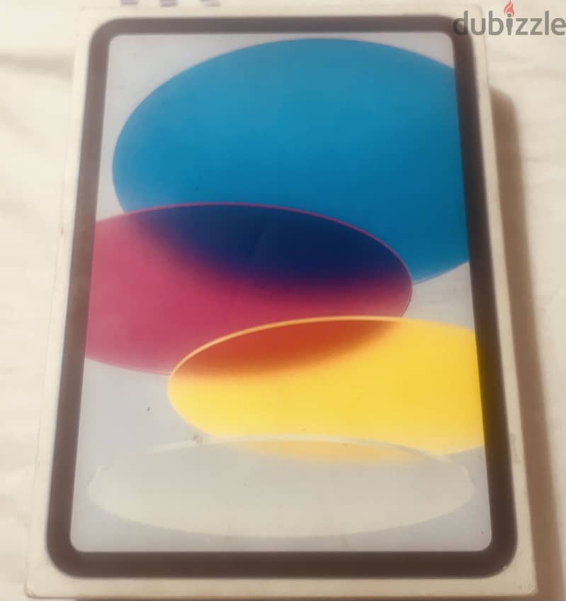 Ipad nearly zero condition 3